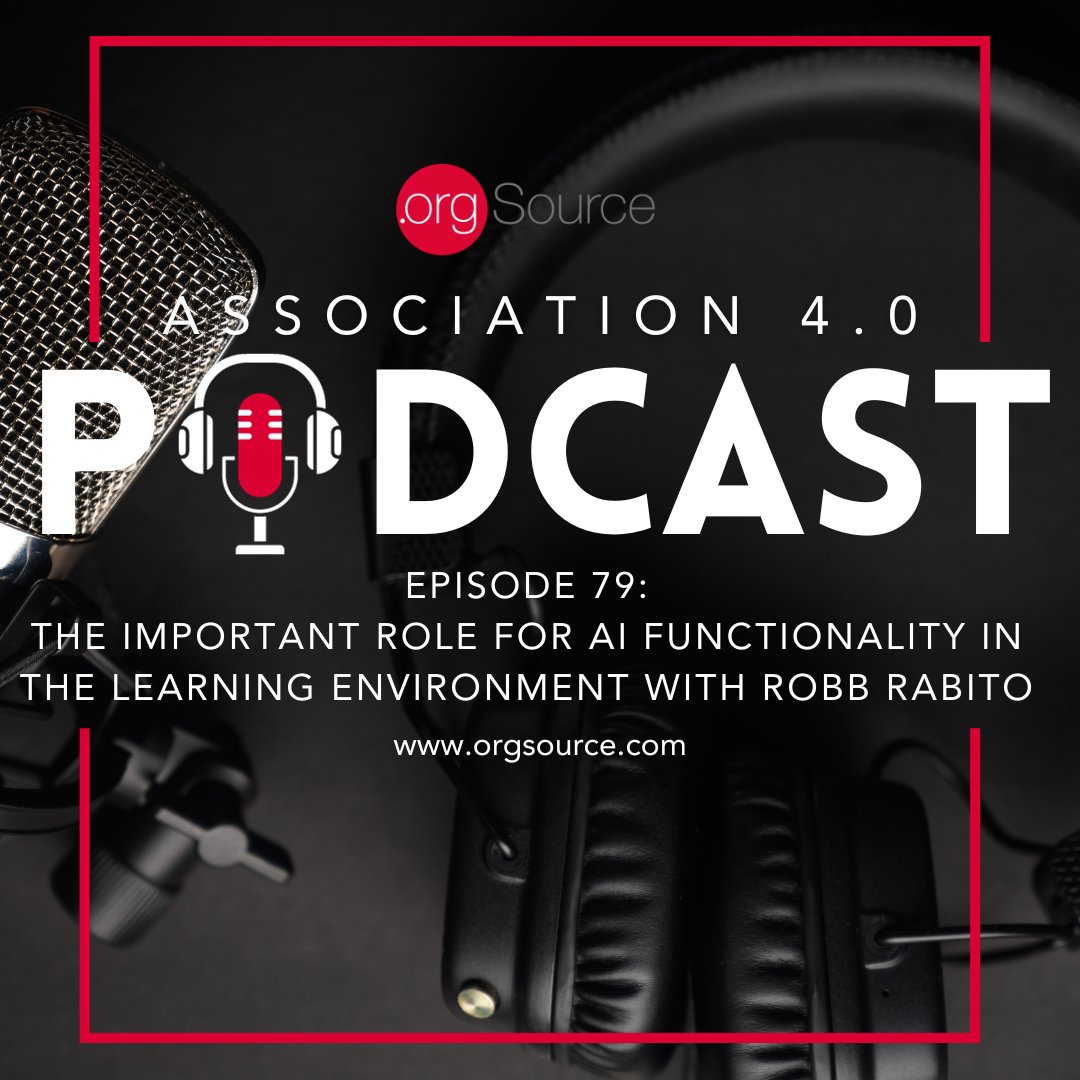 Hear from Robb Rabito, the Senior Director of Program Development at the American College of Chest Physicians in episode 79! Whether you’re a healthcare practitioner or curious about the world of medical education, this episode is a must-listen!

🎧 bit.ly/46W80IN