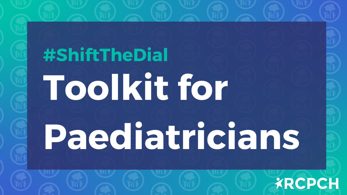 Children in lower income families are more at risk from the health effects of...

1. Air pollution 
2. Extreme Heatwaves
3. Damp &amp; cold homes 

Learn more about the unequal impacts of climate change &amp; how to take action with our toolkit: RCPCH.ac.uk/ShiftTheDial
#ShiftTheDial