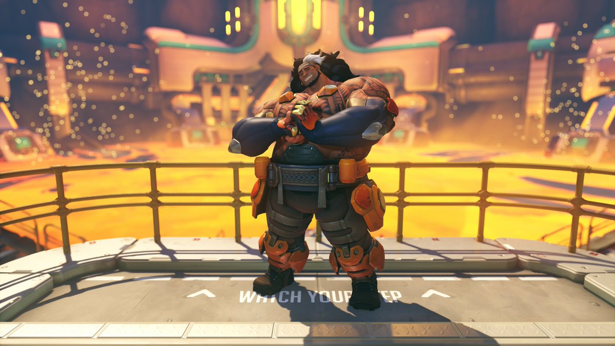 Overwatch tweet media