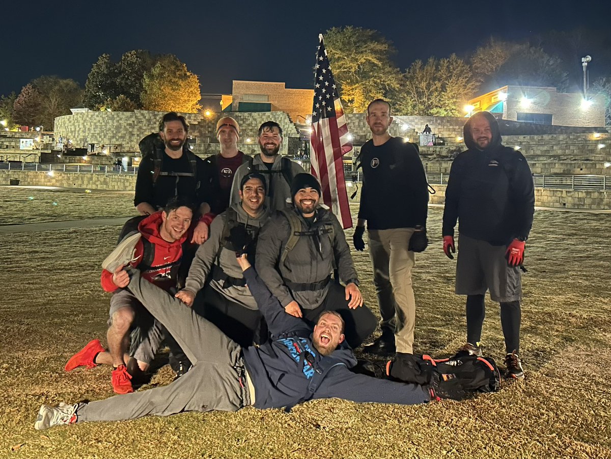 Is a “circle” of friends truly friends if they allow you to make bad choices and not speak up? 

The men of F3 push each other to be better. We challenge each other to make good choices. We are stronger for it! Choose a circle that will make you better &amp; make your circle better.