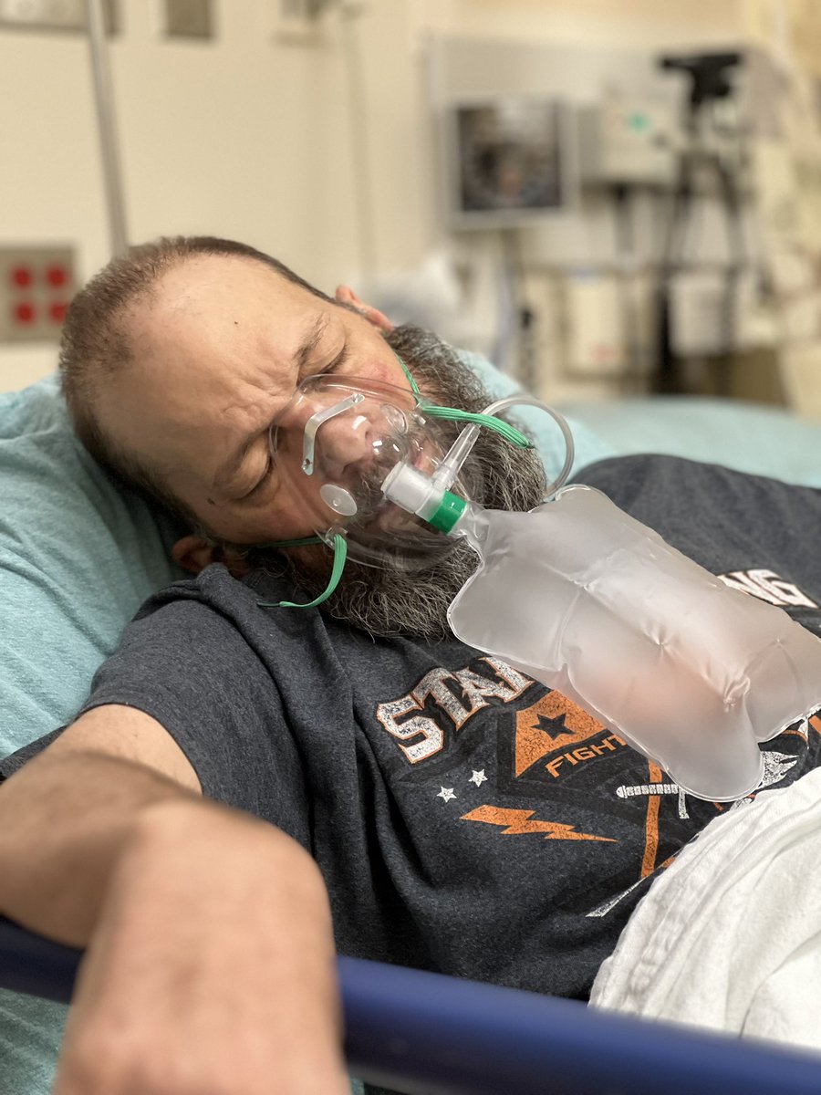 WarrMandi7676's tweet photo. This to this! This is the face of Pulmonary Hypertension! So little is known about it or how to treat it! My husband died from idiopathic primary pulmonary hypertension. And throughout his 2 1/2 year battle he suffered greatly! #PPHAwarenessMonth https://t.co/95sjFbtVQD