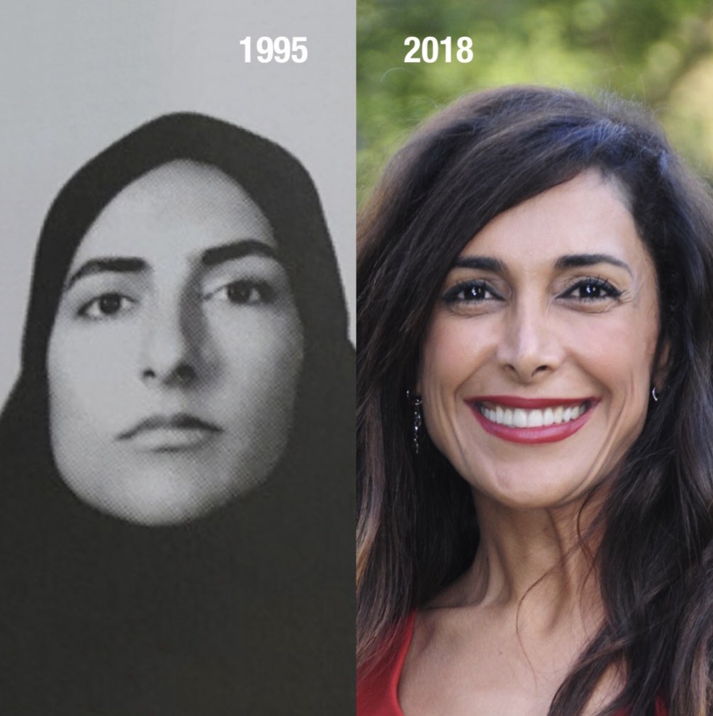 SafaiDarya's tweet image. When I was detained in Tehran in 1999 in the ayatollahs' prison,
I could never have imagined that one could also be imprisoned in the West for the same reason.
The day before yesterday, it was announced in the United States that they have a comprehensive plan to fight…