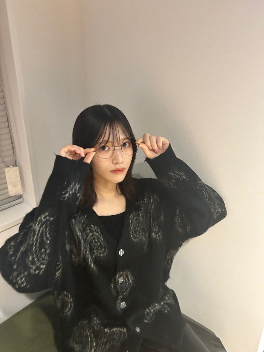 櫻坂46 #村山美羽 ちゃん着用🫶🏻 WHO'S WHO gallery 【KOOKY'N