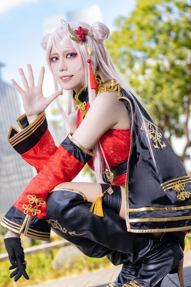 ラブライブ！虹ヶ咲学園 鐘 嵐珠 ショウ ランジュ コスプレ 鐘嵐珠（ショウ・ランジュ） Eutopia コスプレ衣装 『ラブライブ