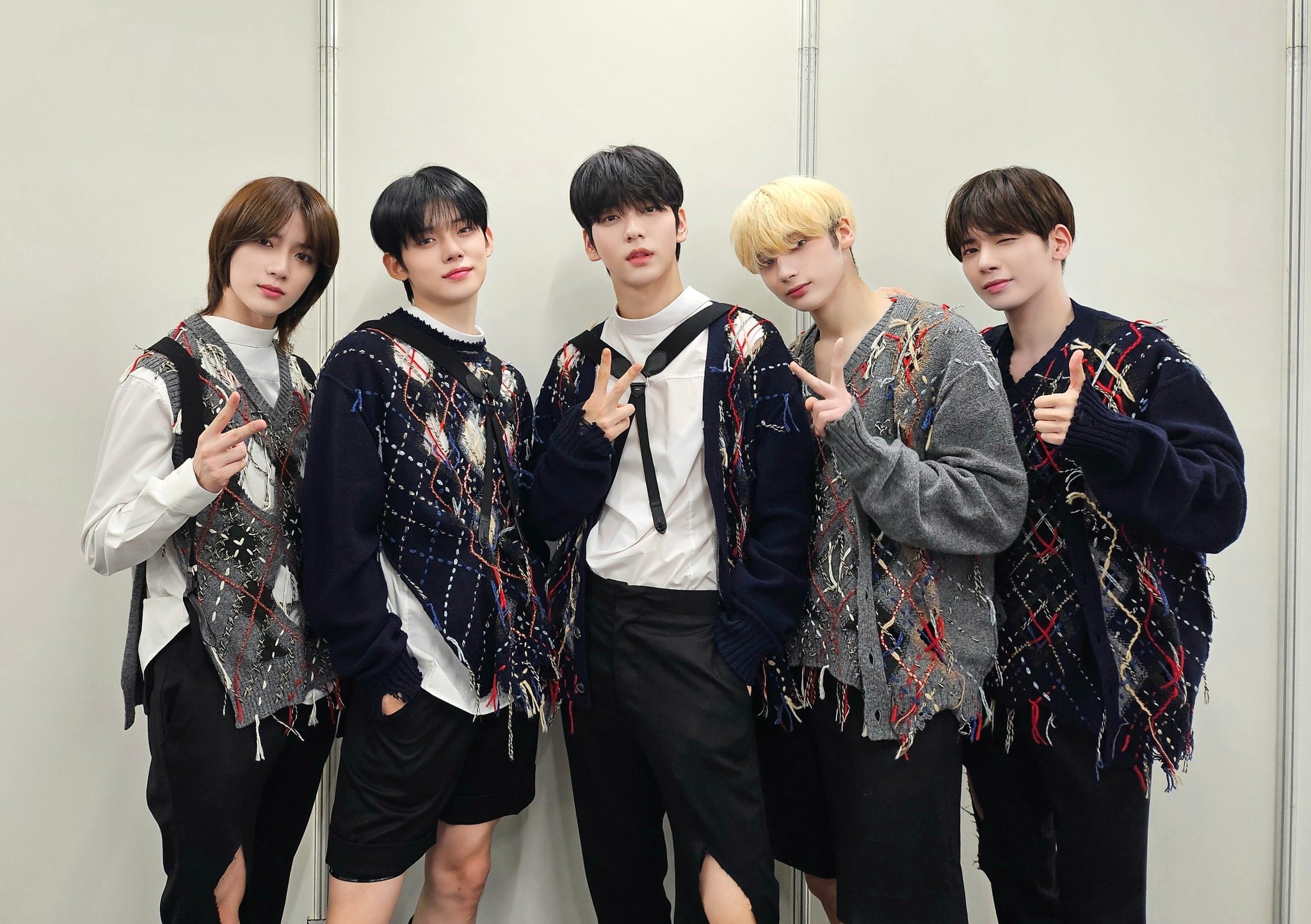 TXT シリアル10枚 ミーグリ ヨントン TXT シリアル10枚 ミーグリ ヨントン