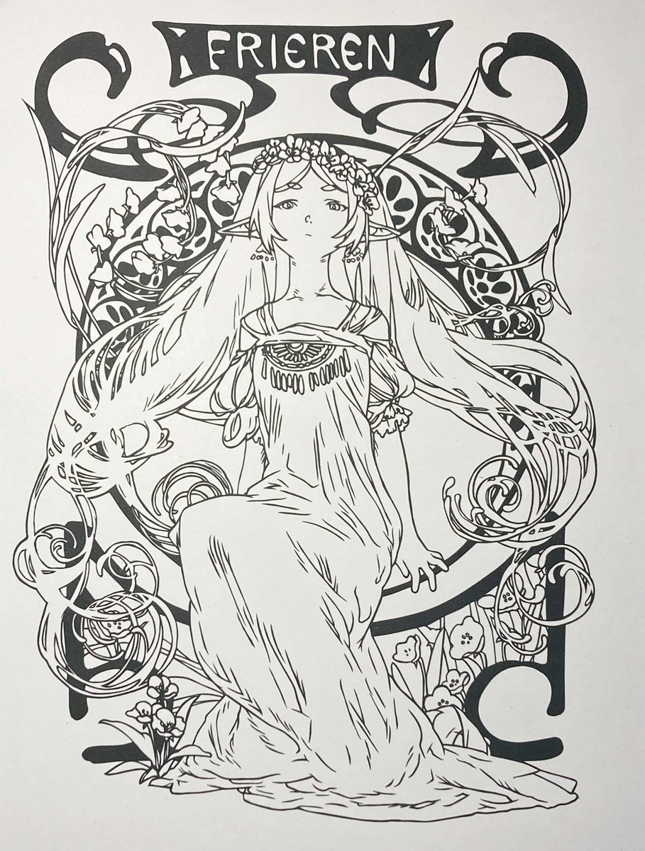 ななし様 ななし・:* on X