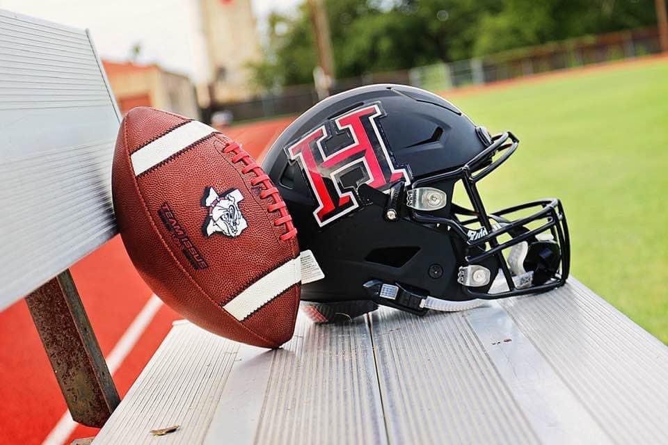 🏈 Bi-District Playoff 🏈 
Hamilton vs Tioga
Thursday November 9th
7:00 PM
Eagle Stadium, Brock HS #txhsfb