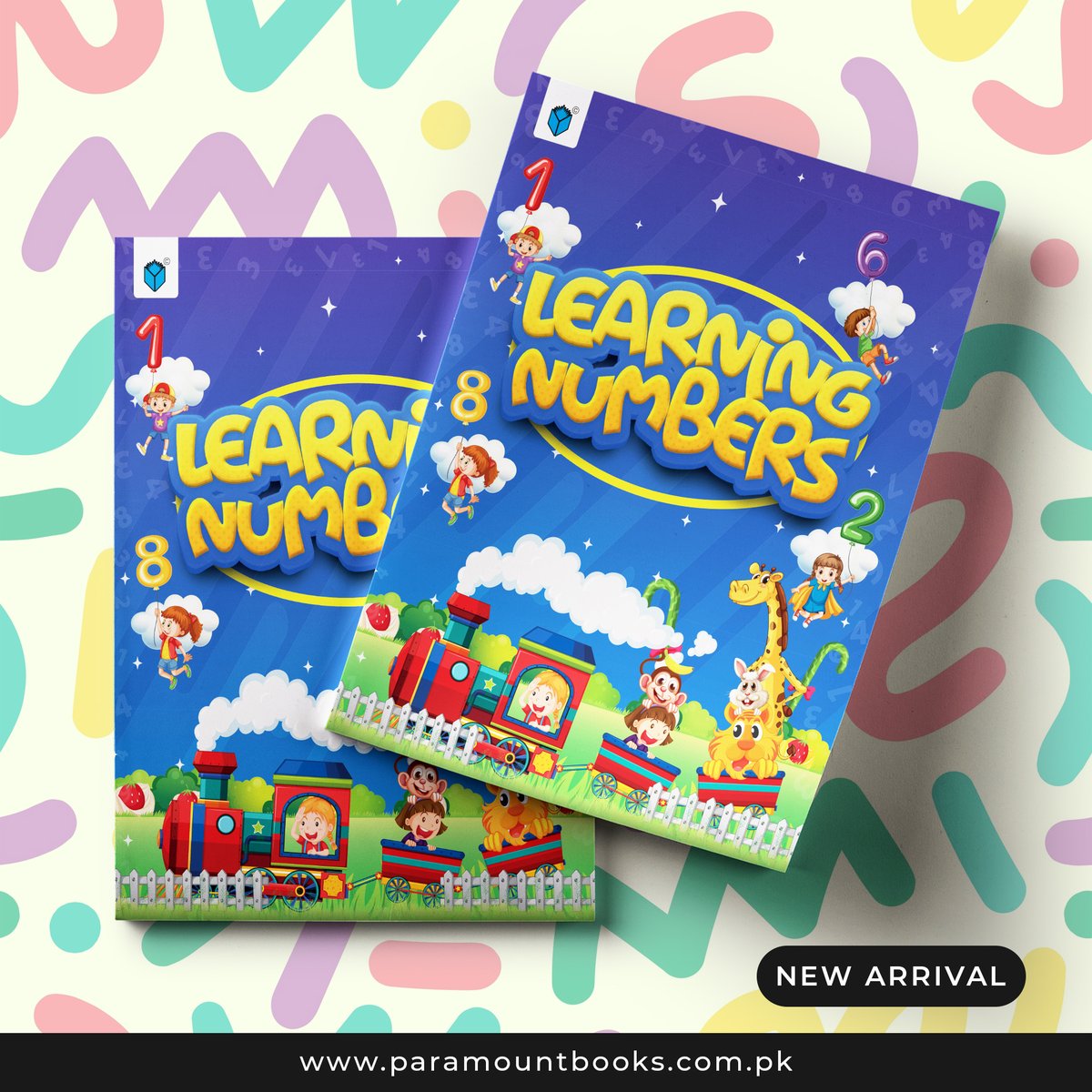 ParamountB's tweet photo. "Paramount Learning Numbers

For more, visit: https://t.co/xCAODg3kgB

#learningnumbers #mathskills #earlyeducation #numeracymastery #childdevelopment #educationalresources #interactivelearning #mathfoundation #paramountlearning #academicgrowth #learnmaths #paramountbooks https://t.co/qPyAyZCcD4