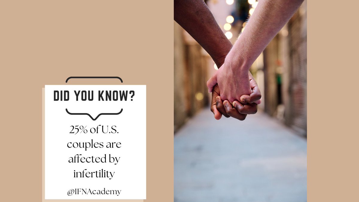 Researchers are starting to connect human exposure to environmental chemicals as a potential cause of infertility. To learn more about reducing your toxin exposure, check out our guest blog from @KnoWewell: 

ifnacademy.com/blogs/are-envi…

#infertility