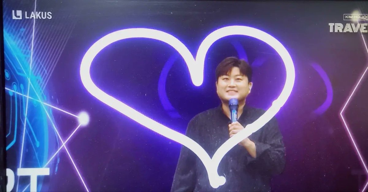 김호중 XP 콘서트 꿈같은 시간 고맙소 

#김호중_XR콘서트_TRAVELER
#김호중_여행의설렘행복
#김호중_트래블러_오늘6시
#김호중_환상적인_음악여행
#김호중 #KIMHOJOONG
#TVAROTTI
​@hojoongofficial