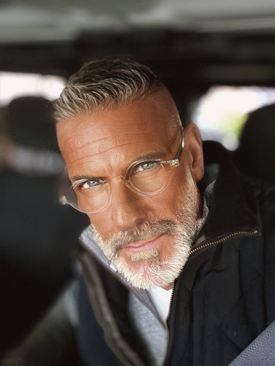 I’m not much of a risk taker, but I asked the new guy, fresh outta barber school, to cut my hair…