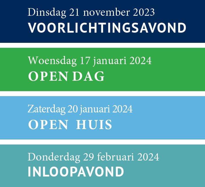 Emelwerda College tweet media