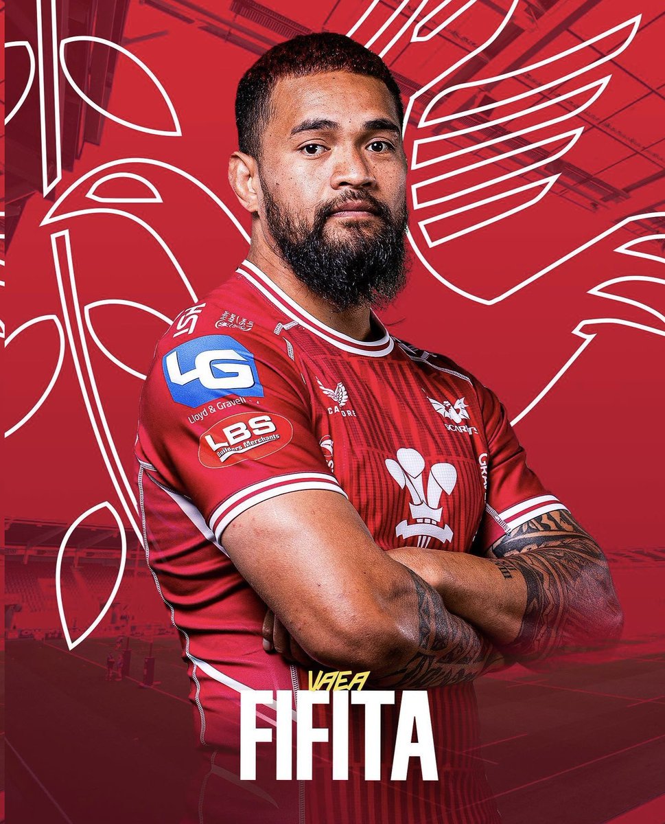 IndyScarlets's tweet photo. Diwrnod Tonga Hapus 🇹🇴 #TongaDay
Go well today bois 💪
@samlousi @vaeafifita @CarwynTuipulotu https://t.co/3ioRopvhyt