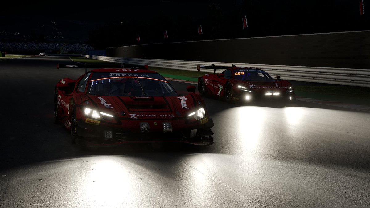 RedRebelRacing's tweet photo. Well done to all our drivers across all 3 teams in the 12hr Enduro with @raceoctane 
Car #512 placing 17th overall and 7th in class.
Car #623 placing 22nd and 2nd in class 
Unfortunately Car #86 suffered due to the Kunos servers failing again, but drove fantastically!
On to Spa! https://t.co/8QwP5ngTQj