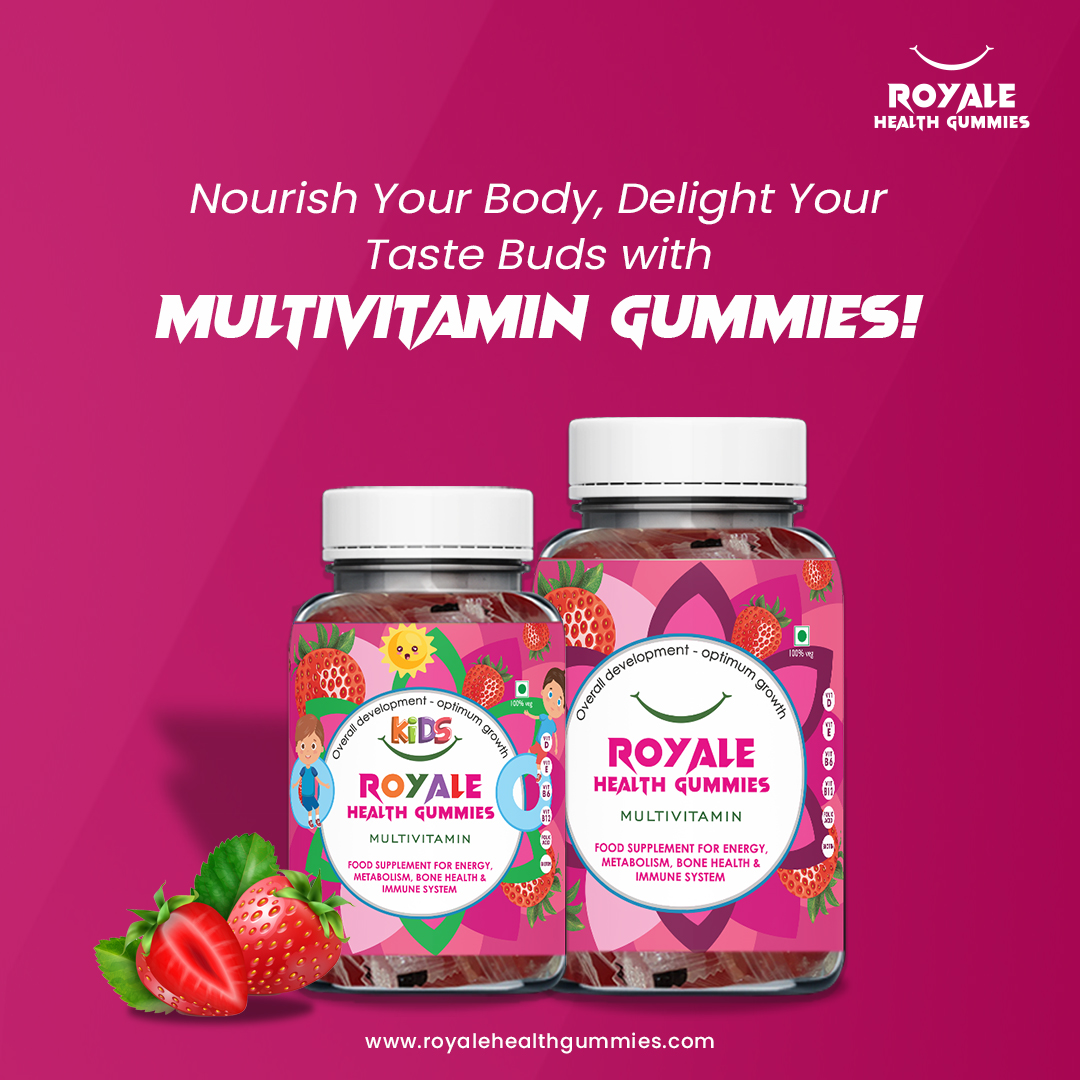 royalhealthg's tweet image. Boosting my daily wellness game with Royale Health Multivitamin Gummies! 🌟  Plus, they taste like a treat, making it easy to stay committed to my daily wellness routine. #WellnessJourney #HealthGoals #MultivitaminMagic #ThalapathyVijay #HrithikRoshan #Pradeep #21YearsOfVillain