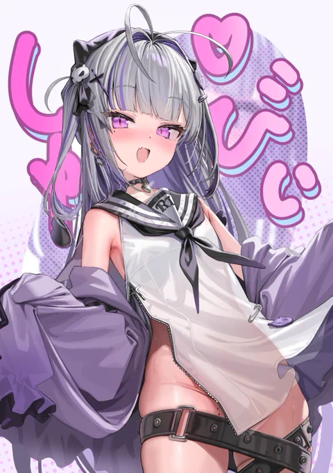 しゅびぃだよ𓆩𓆪 #ShubiiArt