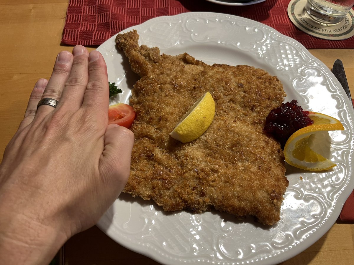 CordonBleuGuide's tweet photo. Gasthof Bayrischer Hof, Leutkirch/D
 
Den Bericht findet Ihr auf unserer Website:
https://t.co/JtbgMT4sqd

#cordonbleu #cordonbleuguide #wirliebencordonbleus #olis https://t.co/O0TfZrrKt4