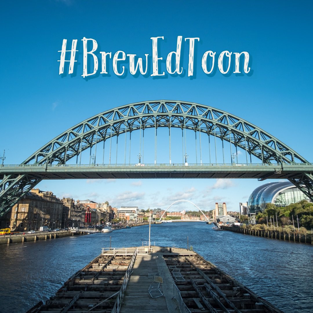 How about coming to see @MRMICT talking task design? @TheRunningEduc1 talking wellbeing? @EdRoundtables talking belonging? #BrewEdToon 🎟️ Tickets here: eventbrite.co.uk/e/brewedtoon-t…