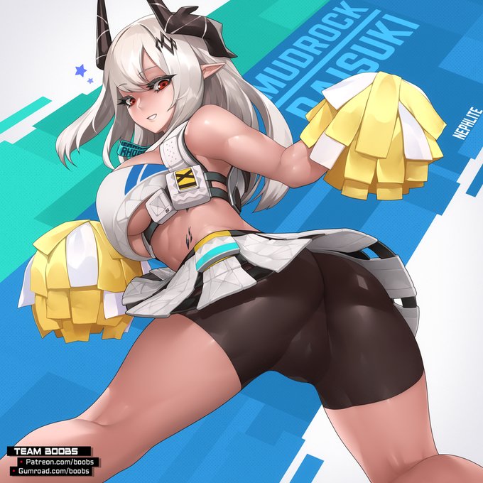 #いいおしりの日 
Mudrock マドロック 