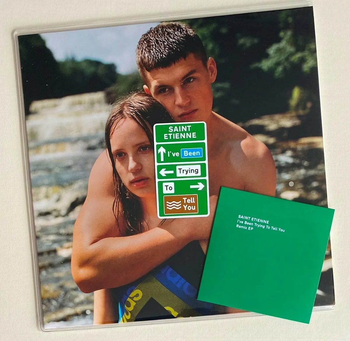 The perfect LP to drive around Iceland to. <a href="/bobpetesarah/">Saint Etienne</a>