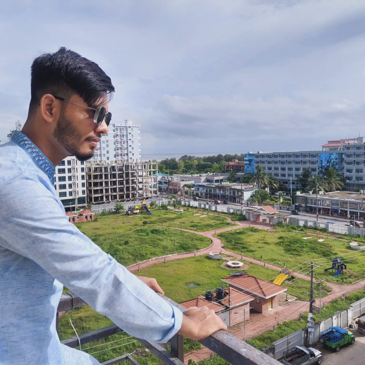 ShahedulMamun's tweet photo. It was a wonderful day for me.🥰 https://t.co/32m2DkFF3F