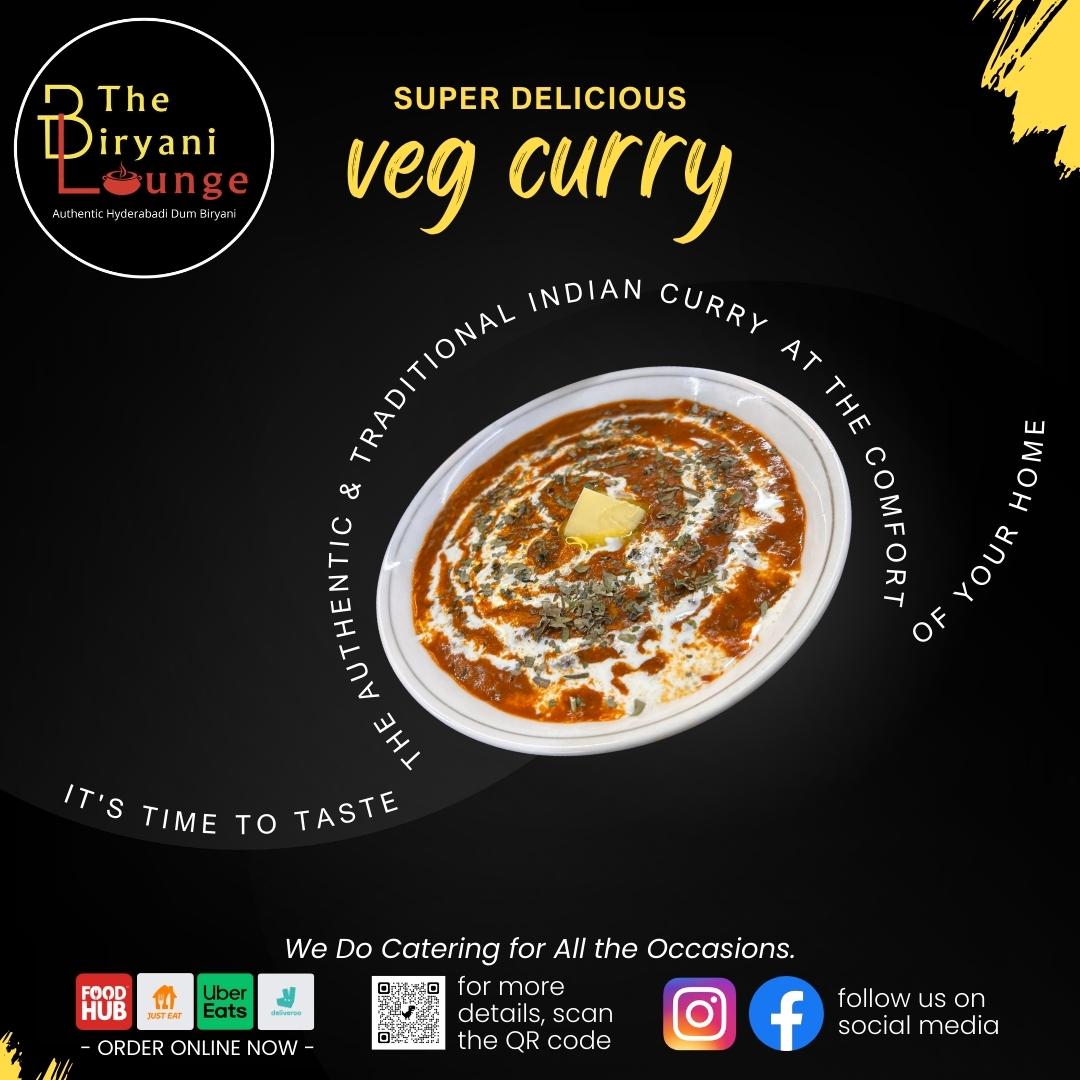 biryani_lounge's tweet photo. 🥗 Why dine out when you can enjoy scrumptious veg curries at home from The Biryani Lounge? Explore the rich taste of traditional Indian dishes today!

👉 https://t.co/GAvOQR40Le

#vegcurries #dalmakhani #dalmakhanimeal #dalmakhanilovers  #vegcurry #indianfooduk #indianfoodie https://t.co/ENG8NgyQFE