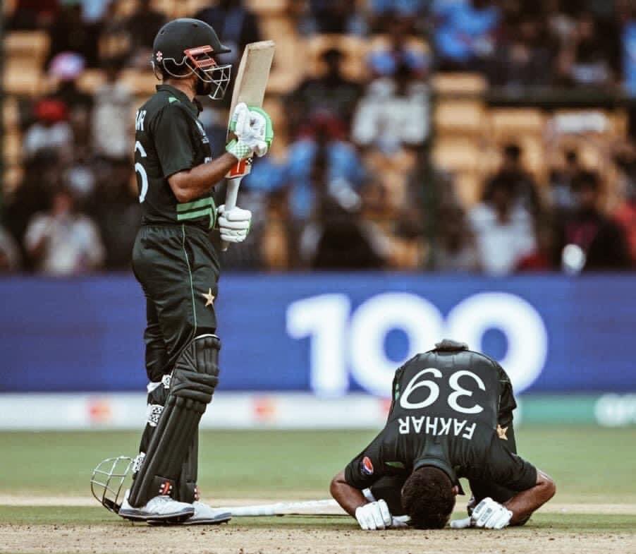 Kami07190's tweet image. They plan, and Allah plans. And Allah is the best of planners." - Al Qur’aan | 8:30 ❤️❤️

- via Mazher Arshad #CWC23 #PAKvNZ