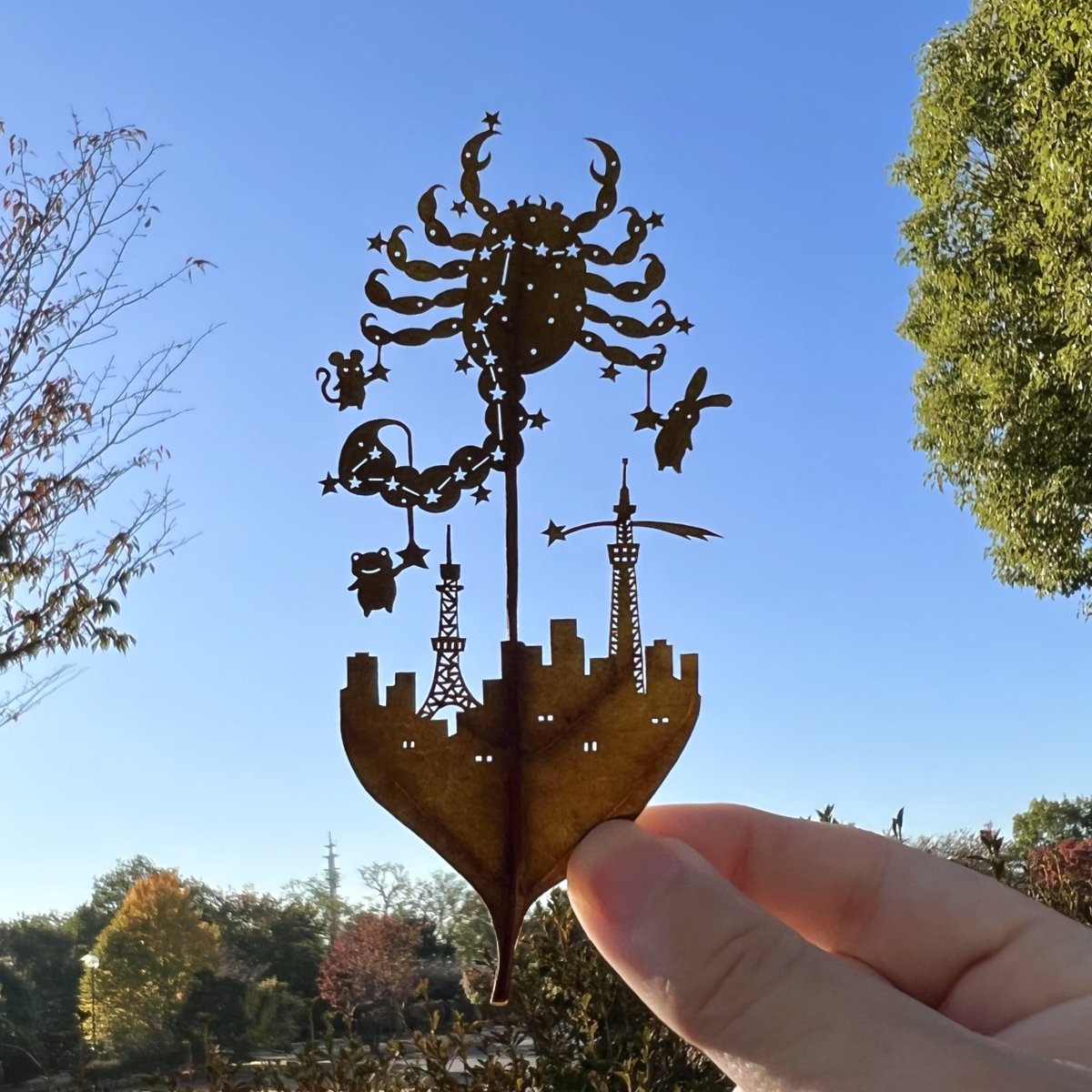 lito_leafart's tweet photo. ｢君の生まれた星〜Scorpio〜｣

#蠍座 https://t.co/QAXIa8rtt9
