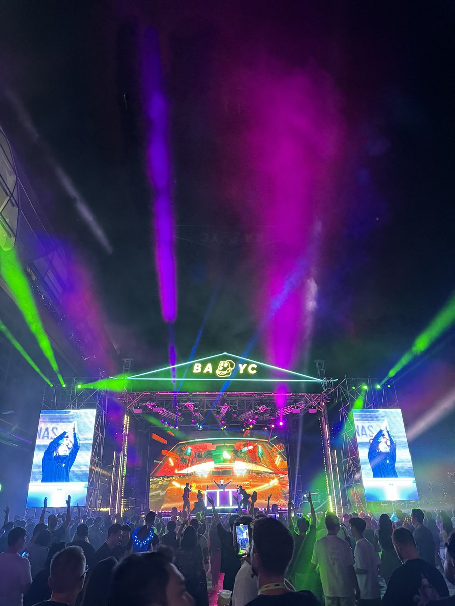 It’s <a href="/aperaveclub/">Ape Rave Club</a> and we are raving at #ApeFestHK.