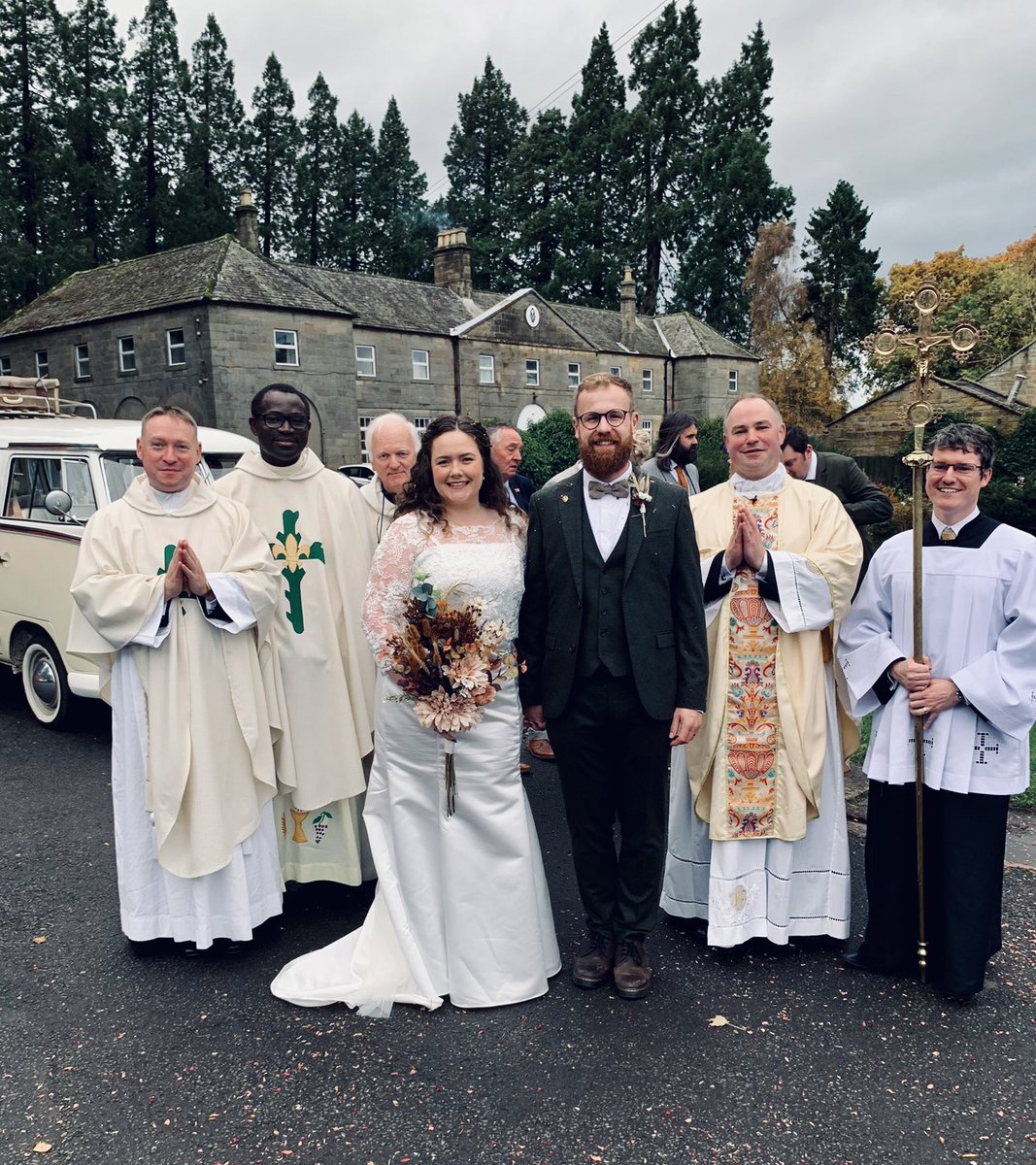 nay_ohmee's tweet photo. We are MARRIEDDDDD!

01•11•23 - The Solemnity of All Saints https://t.co/Ets6xu92DT