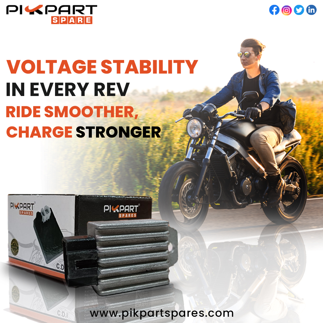 ⚡️ Voltage Stability & Smoother Rides! ⚡️

Connect us:
☎ 9027914004
✉ info@pikpart.com
🌐 pikpartspares.com

#pikpartspares #Pikpart #delhi #MechanicExperts #RevRide #VoltageStability #ElectricPerformance #SmootherCharge #StrongerRide #ElectrifyingJourney #RideWithPower