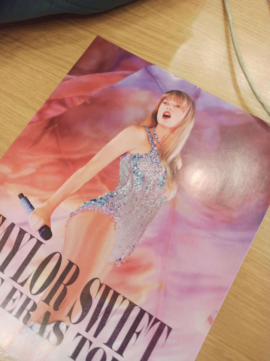 Görev başarılı 

#TheErasTourFilm