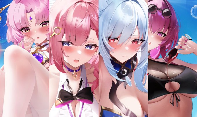 October Collection R18 jpg version: https://t.co/9tG6QFb3F9 https://t.co/2ocfmCQxqW 