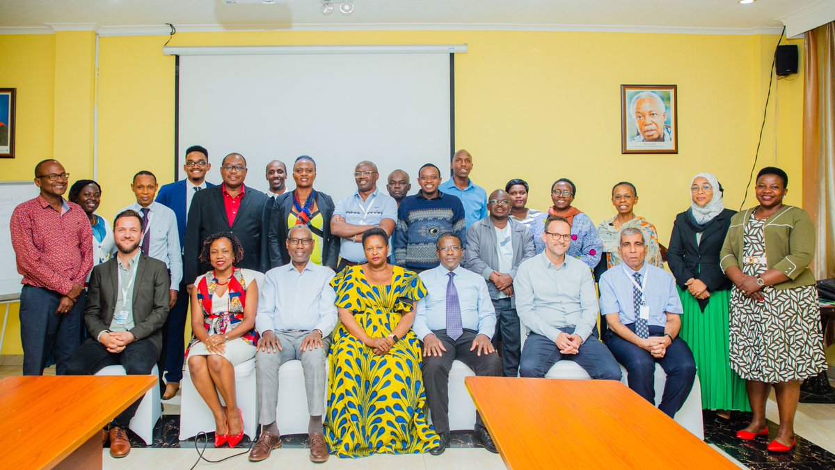 NCD Alliance East Africa (@eancdalliance) on Twitter photo 🔰As EANCDA, we are grateful for <a href="/WorldDiabetesF/">World Diabetes Foundation</a> for their unending support that they have given us over the years.
⭐️While in Dar es Salaam, we had the pleasure of hosting our partners from WDF for fruitful engagements.
🤝We are united as one in this battle against NCDs. 🔰As EANCDA, we are grateful for <a href="/WorldDiabetesF/">World Diabetes Foundation</a> for their unending support that they have given us over the years.
⭐️While in Dar es Salaam, we had the pleasure of hosting our partners from WDF for fruitful engagements.
🤝We are united as one in this battle against NCDs.