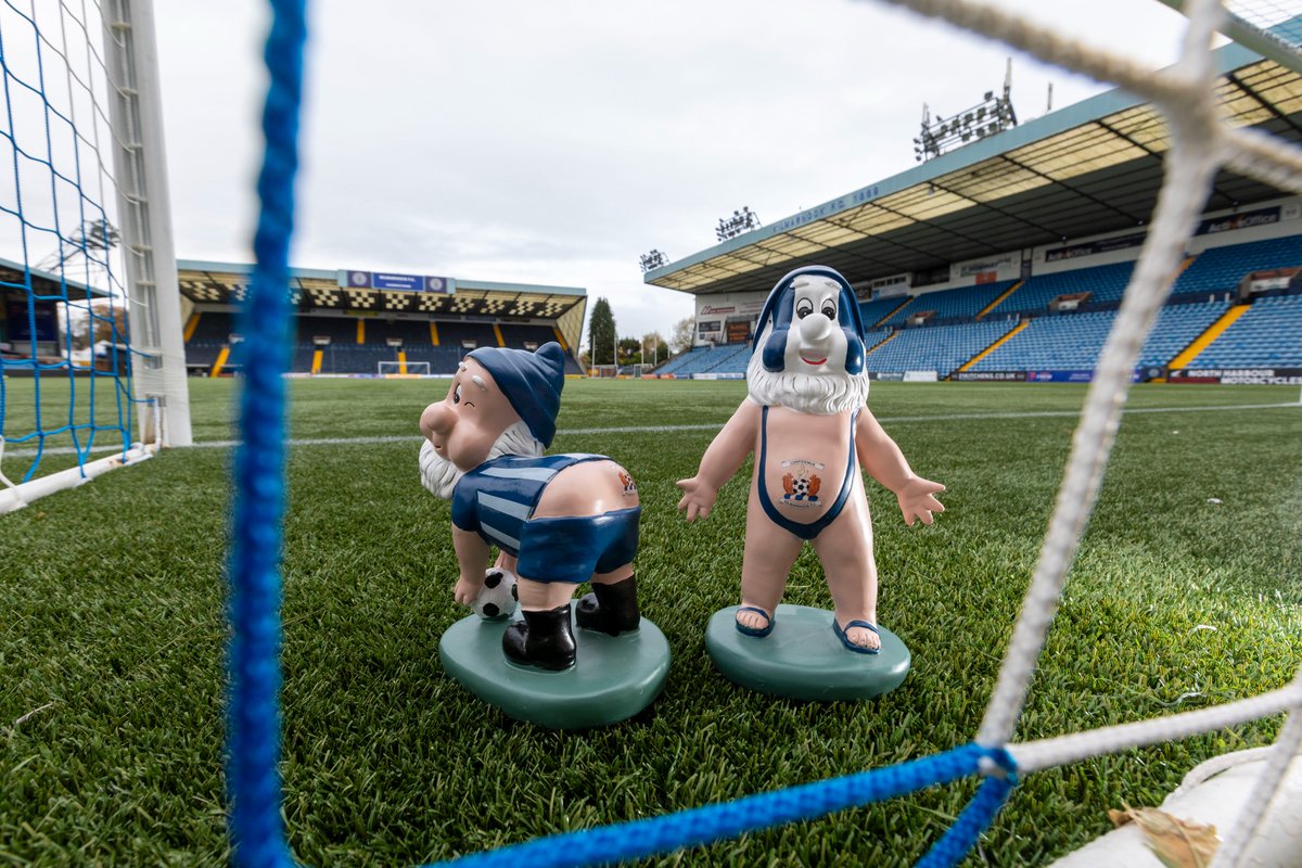 KilmarnockFC's tweet image. Did someone mention gnomes? 🏡

Don't leave Rugby Park empty handed: our two newest arrivals have landed online and in the Killie Superstore @TheTerraceTV 😉

➡️ bit.ly/3SoimMT