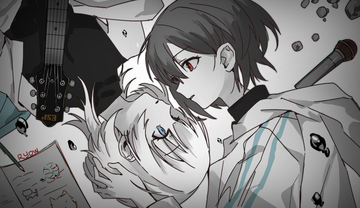 Ryow_斑纹仓鼠🐹 tweet media