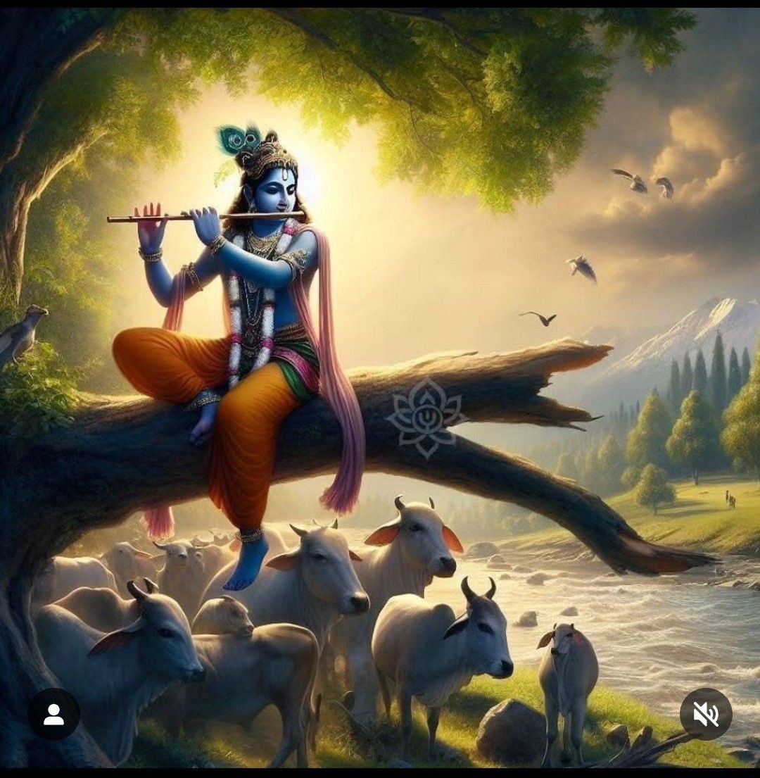 जय श्री कृष्ण 🚩🙏🚩 💞