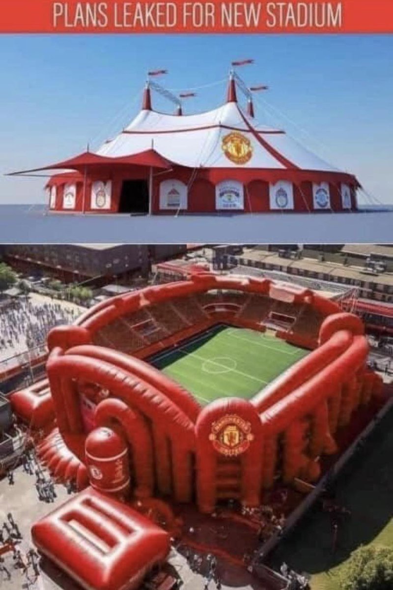 CrazyWorldVidX's tweet photo. "Once the clock strikes 7:30, come join the Devil's Circus, where you'll witness a one-of-a-kind show: Mu vs FH. 😂⚽🤡 #MuvsFH #CircusTime #OnlyOnTwitter" https://t.co/e6n0uUbAp0