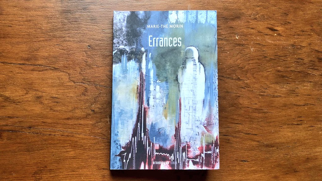 FVennePROF's tweet photo. @AAOF_comm Présentement, je lis ERRANCES de Marie-Thé Morin aux éditions @prisedeparole #Sudbury
@AAOF_comm #refc #onfr
Cofondatrice de @Vox_Theatre, Mme Morin est #autrice dramatique, #romancière, #scénariste, #traductrice, #conteuse et #parolière originaire d’Ottawa. https://t.co/LeNeBxvOtp