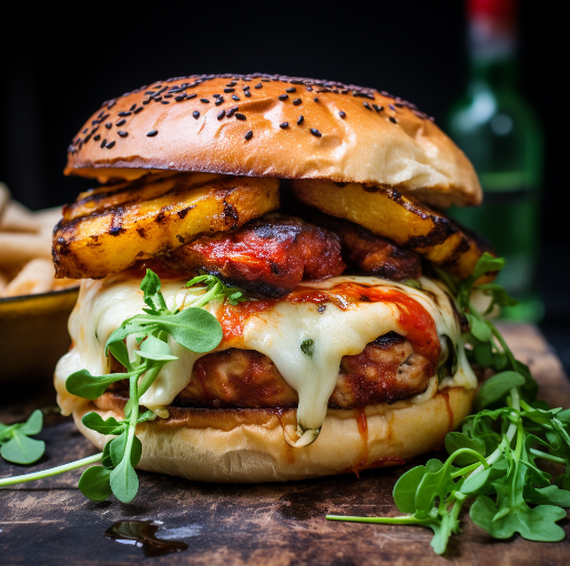 ChefsBurgers's tweet photo. Pork and Grilled Halloumi Burger - Burgers Recipes For You 2023 https://t.co/8iTwSxE3Z5 https://t.co/pFhLKn3kIr