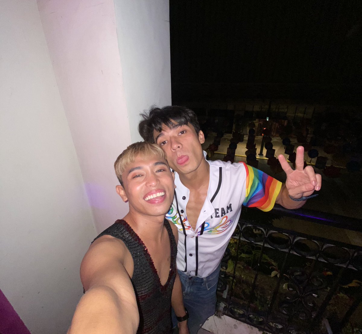 phipalmos's tweet photo. What could’ve been. #GSP2
Labyu always @KarlBauuu
Chomsky x Randy https://t.co/uD89IbNUg5