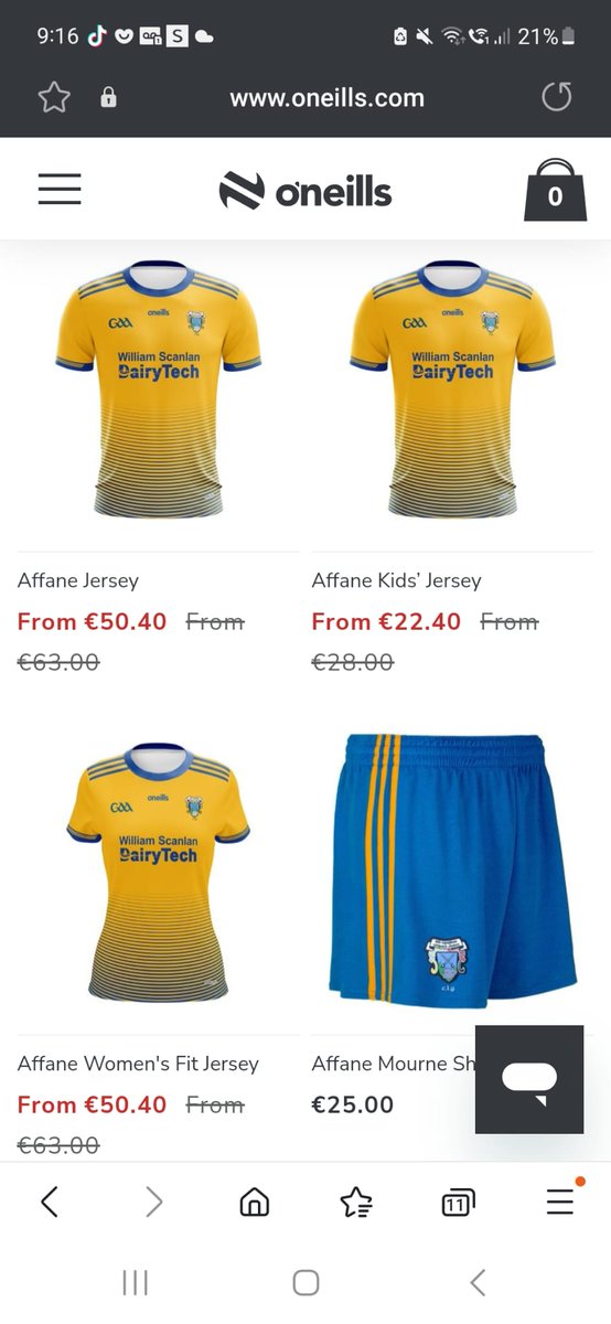 Cappoquin Affane GAA Club tweet media