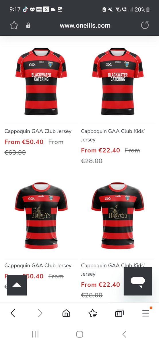 Cappoquin Affane GAA Club tweet media