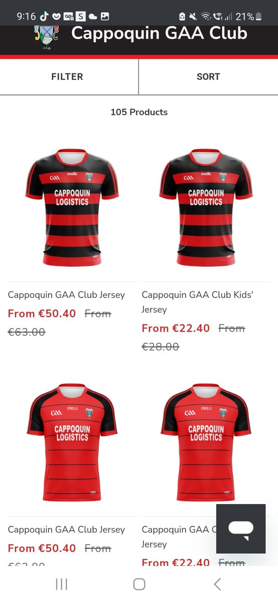 Cappoquin Affane GAA Club tweet media