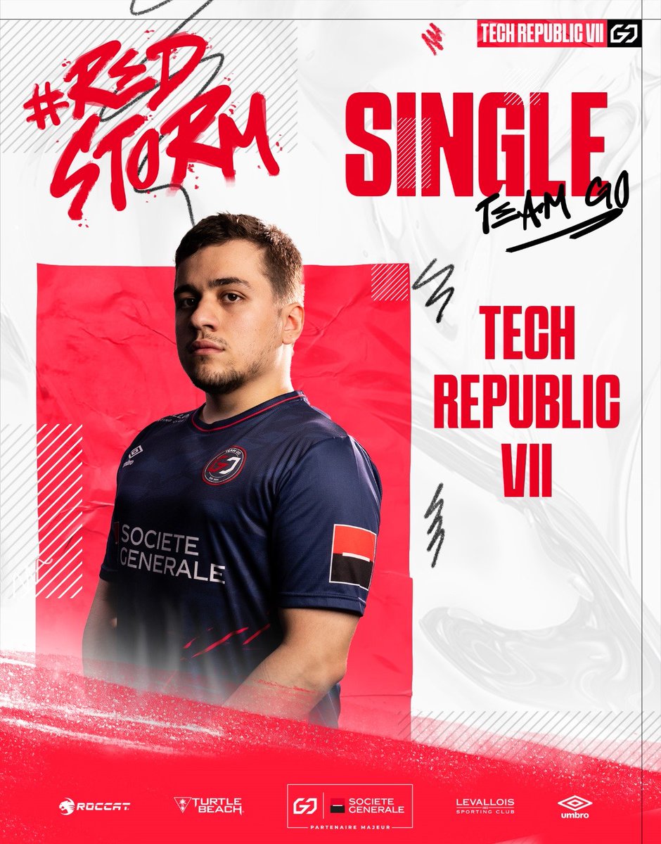Galions_'s tweet photo. Le #TechRepublic7 commence pour @7Oryon ! 🇪🇸

Bracket ➡️ https://t.co/TuSd9y9Bsi

#RedStorm 🌪️ https://t.co/0nHkb77KIU
