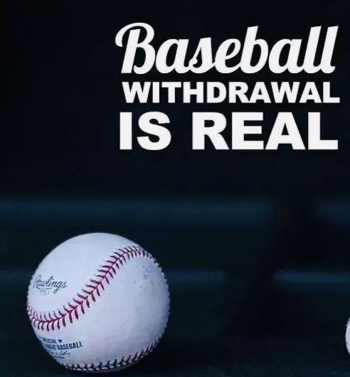 soflobobbijo's tweet photo. Happy Saturday #baseball #waitingonspring https://t.co/IrjTCqWz2P