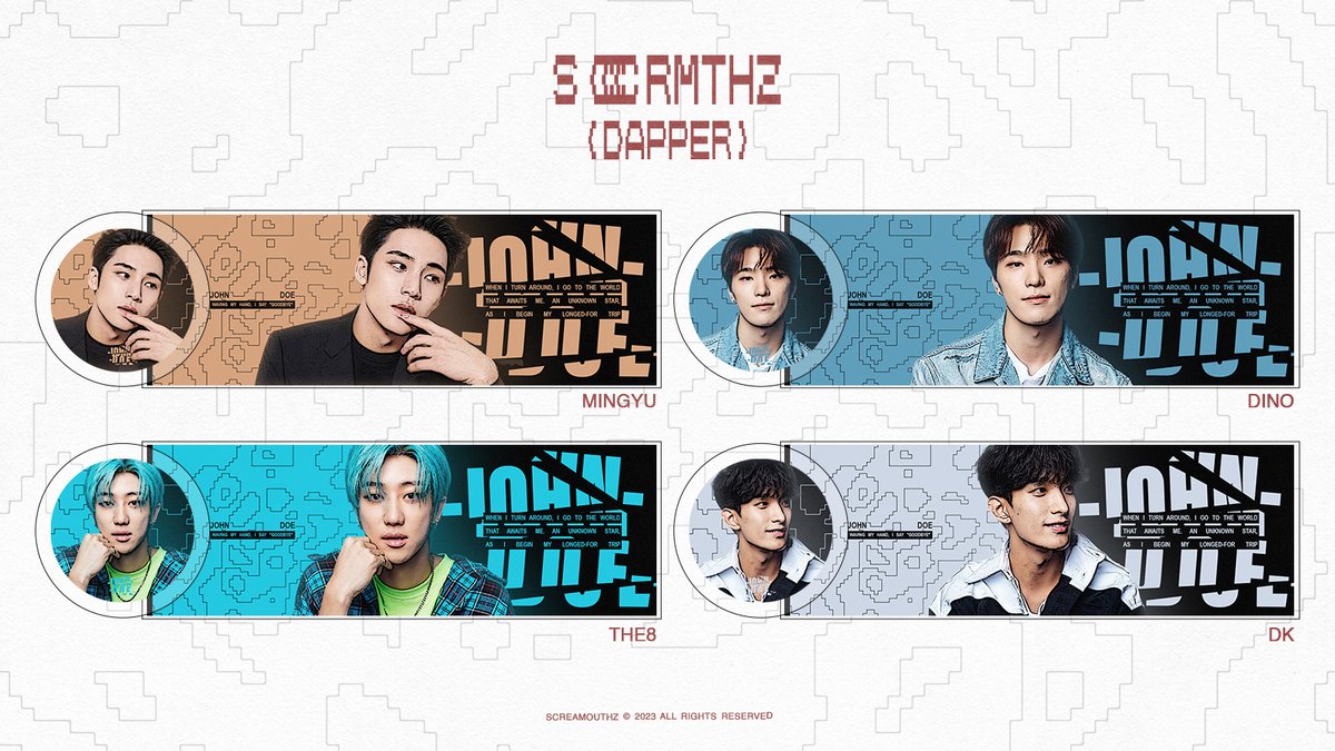 help repost, thank you! 

halo! saya bawain 24 ready stock "DAPPER"

💰 IDR 14.000 
✅ free retext ❎ recolor
🗓️ Minggu, 5 November 
⏰ 19.00 wib, via DM

scroll down for further information. ⬇️

#zonauangᅠᅠ 
#ZonaBA