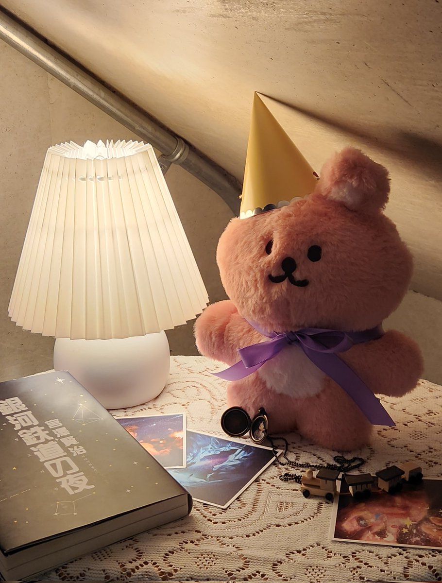sybg00's tweet photo. 💜행벅하다💜

#환영해_정원이의_생일파티에_온_걸
#Happy_J_ONE_day
#알잖아_정원이가_늘_주인공이라는거 https://t.co/jbNHhc7YjC