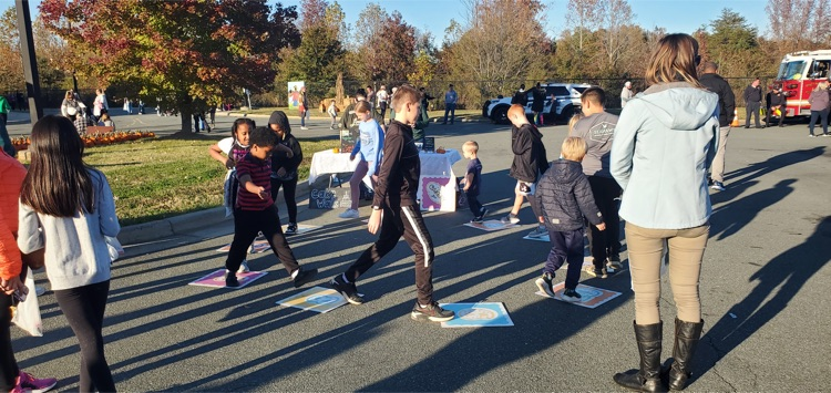 Thank you to our Highland Elementary PTA for putting on a wonderful Fall Festival last night!