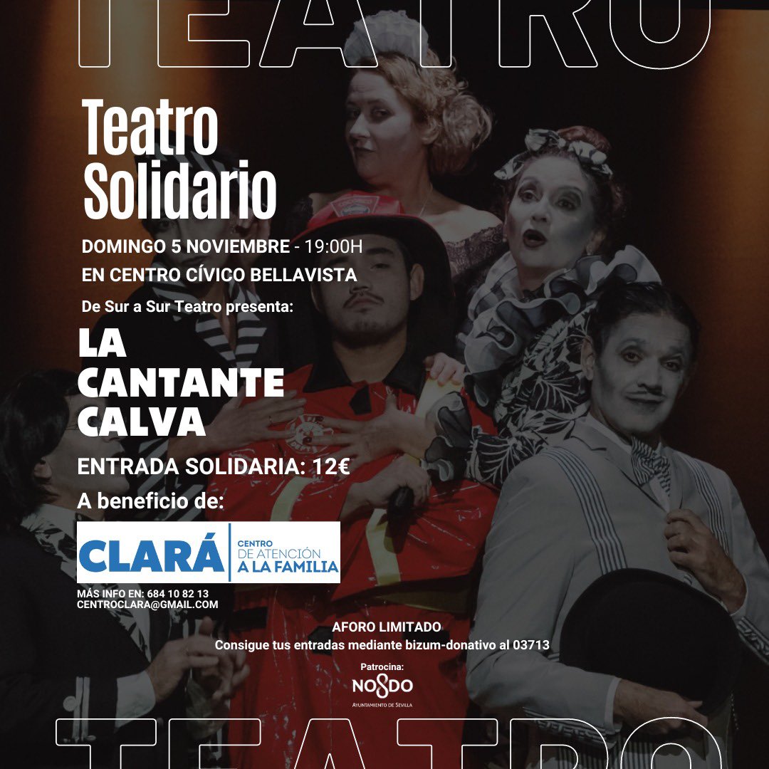 Centro Clará tweet media